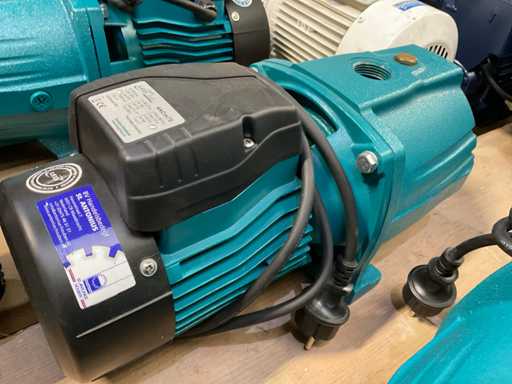 Pompa odśrodkowa Leo 4ACm75