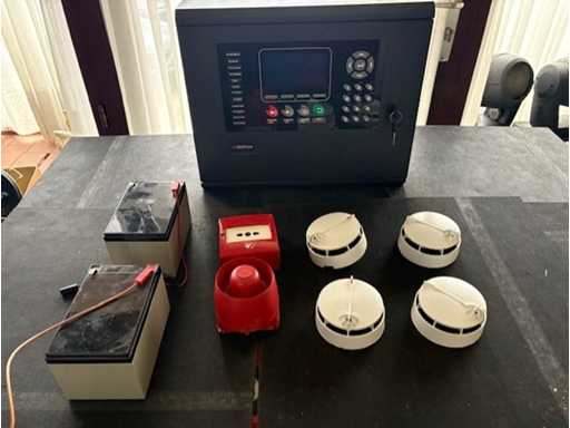 Detnov - CAD-150-4 - Smoke alarm