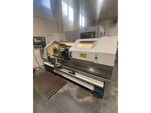 ROMI - M510 - 2002 - Zyklengesteuerte Drehmaschine