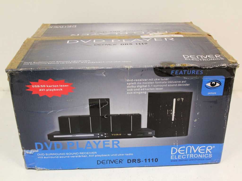 Denver - DRS-1110 - Lecteur DVD
