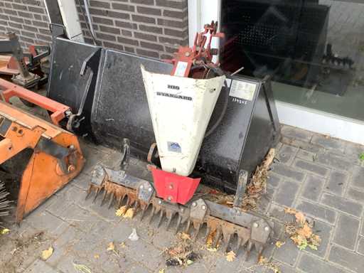 Ma?in? de tuns iarba Honda mio