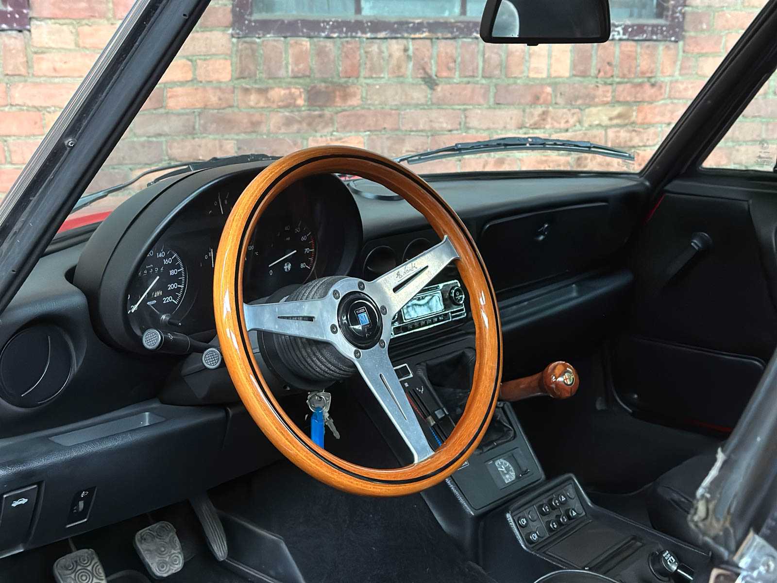 Alfa Romeo Spider 2.0 118pk 1992, NJ-273-V Youngtimer