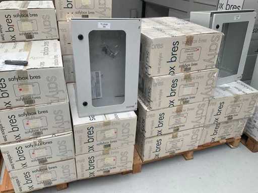 Locuințe industriale Safybox Bres 64P (600 x 400 x 200MM) (8x)