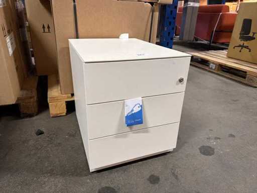 Drawer unit (4x)
