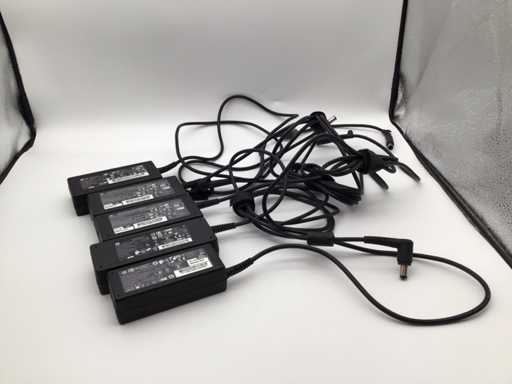 HP 65 Watt Laptop Adapter (5x)