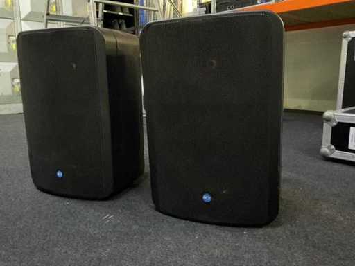 RCF Monitor 88 Speaker (2x)