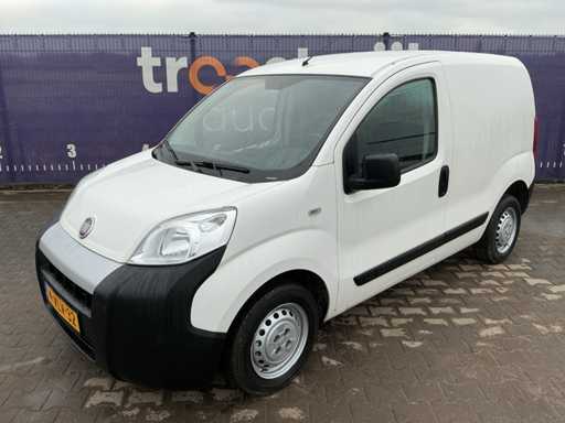 2011 - Fiat - Fiorino - 1.3 MJ Actual - Bedrijfswagen
