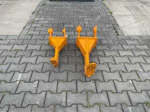 Giyi Cat303 Cat305 Voorladers en accessoires