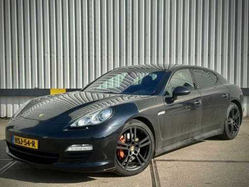 Porsche Panamera 4.8 4S Automatik; HSJ-54-R