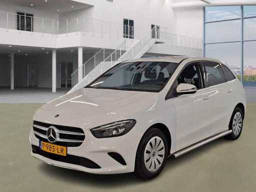 Mercedes-Benz B-klasse 200d , P-985-LR