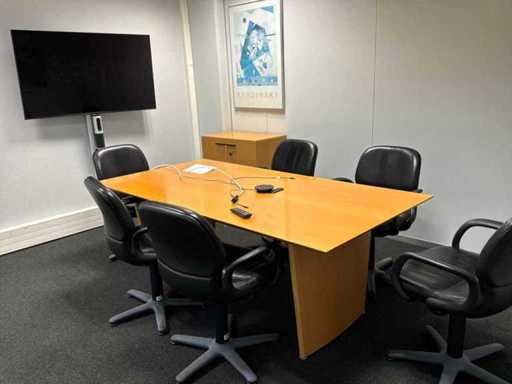 Salle de réunion (9x)