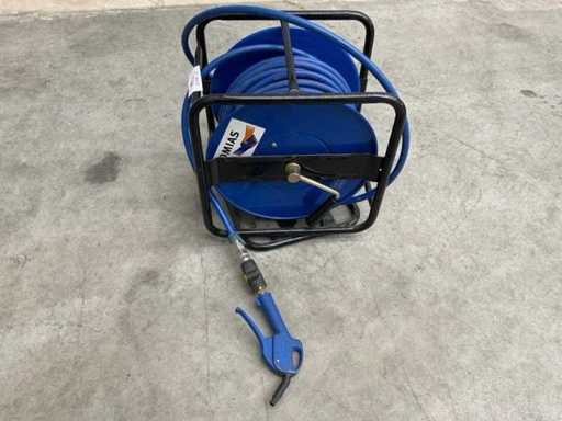 Cółkowrot węża powietrznego Contimeta