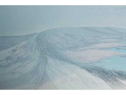 Frederik Koot - Tagaytay - kleurenlithografie