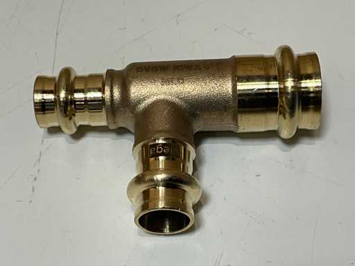 Giunto a pressare Viega Sanpress (20x)