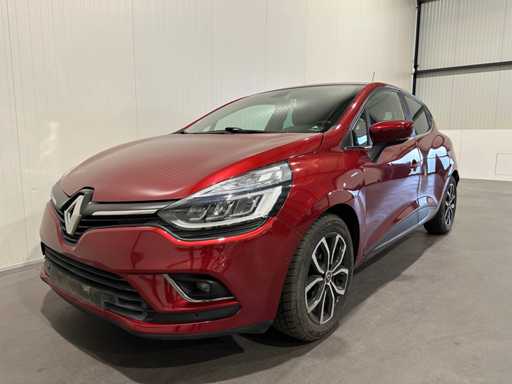 Renault Clio 0.9 Tce Bose Înmatriculare Franceză