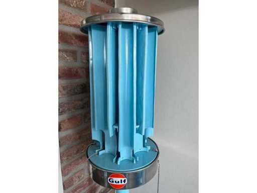 Gulf Oil Decoratie