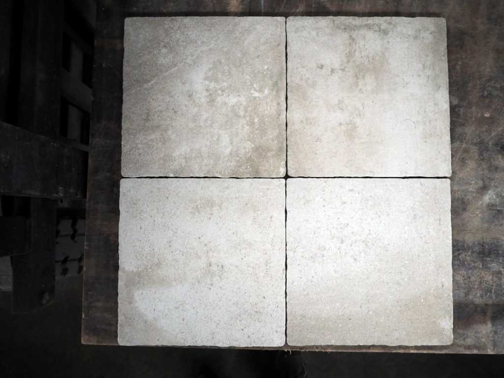 Ceramic tiles 48,84m²