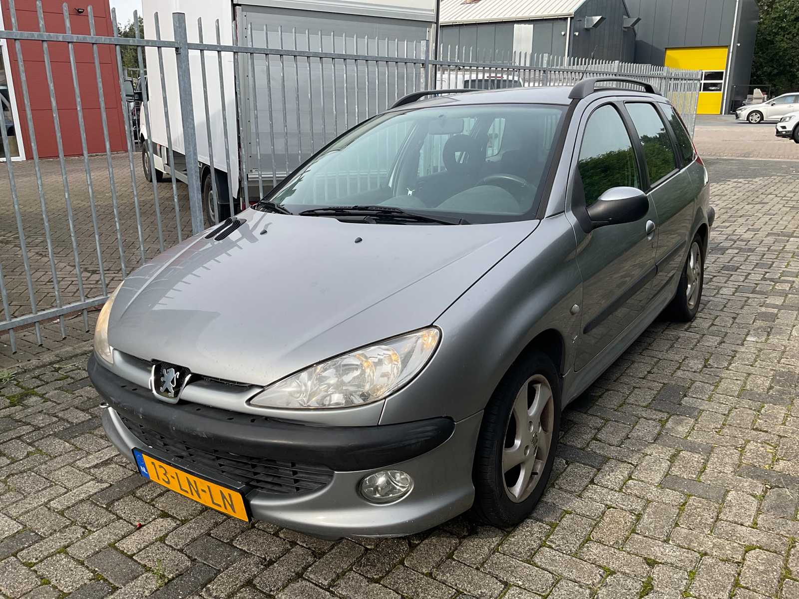 PEUGEOT 206 SW