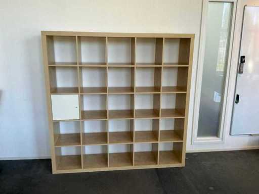 Dulap de dosare 185x39x185 cm (2x)