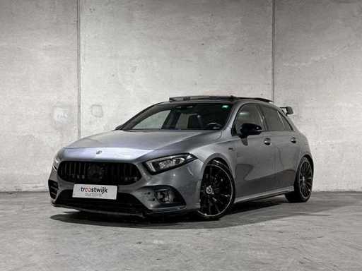 Mercedes-Benz A35 AMG 4Matic Edition 1 306hp 2019 A-Class, Z-624-PP