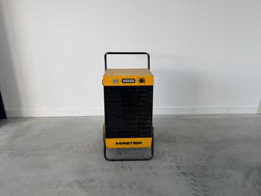 Master - DH92 - Kondenstrockner