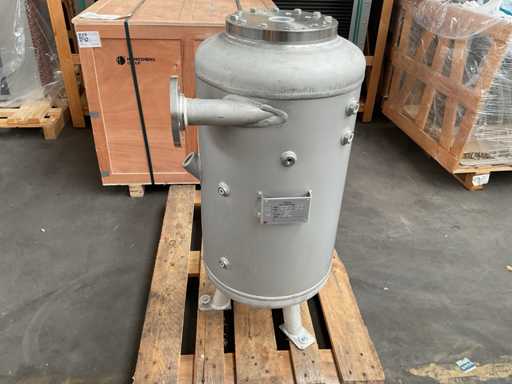 Depósito de agua BWB 2021 120L