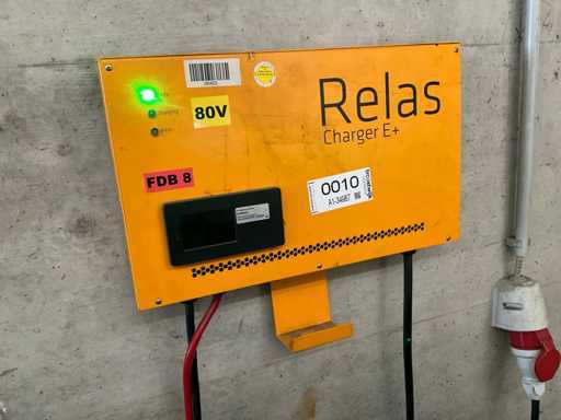 Relas Charging E+ Ladegerät