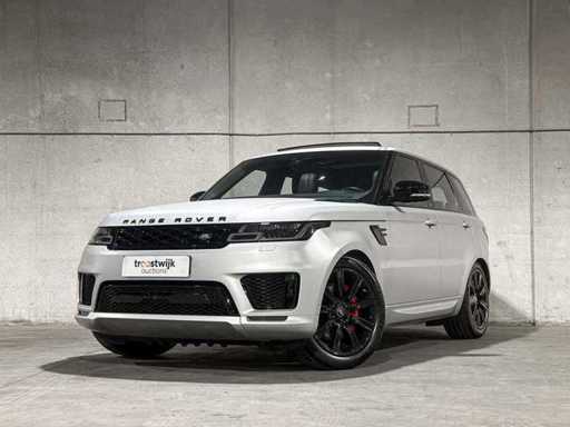 Land Rover Range Rover Sport P400e HSE Dynamic Stealth 404hp 2020 (Original-NL) Plug-In Hybrid, J-656-LL