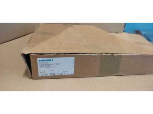 SIEMENS - 6ES5700-3LA12 - SIMATIC S5, CR 700-3 SUBRACK - GEBRUIKT