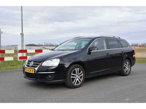 Volkswagen Golf 2.0 TDI Highline 4Motion 2009 | 02-JGH-8