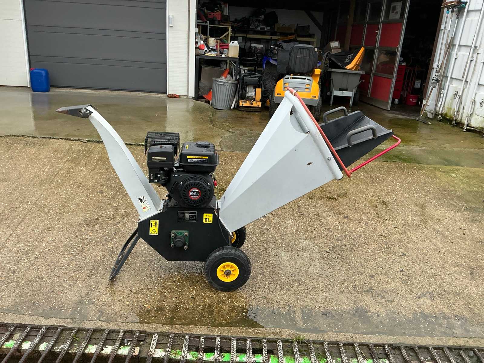 2016 Lumag HC-1000EW forage harvester