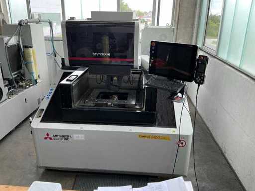 MITSUBISHI - MV1200R - Maszyna EDM z przewodem