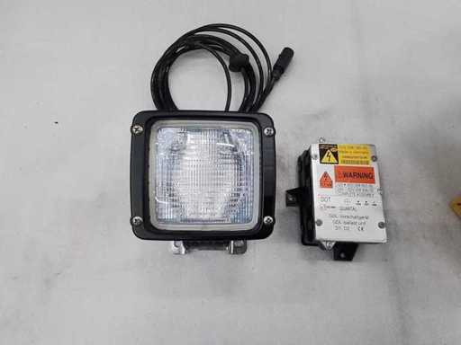 Hella - Koplampen - Werklampen Xenon 24V - 2008 (34x)