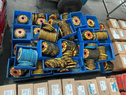 Weidmuller Batch wire marking