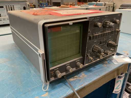 Philips PM 3233 Oscilloscope