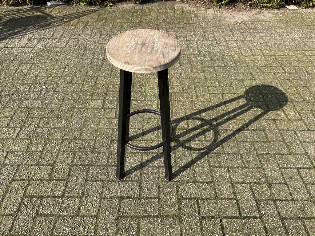 Bar stool (8x)