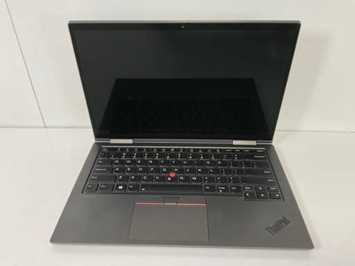 Lenovo ThinkPad X1 Yoga Gen 5 14", Core(TM) i7 10a generazione, 16 GB di RAM, 256 GB di laptop con touchscreen NVMe