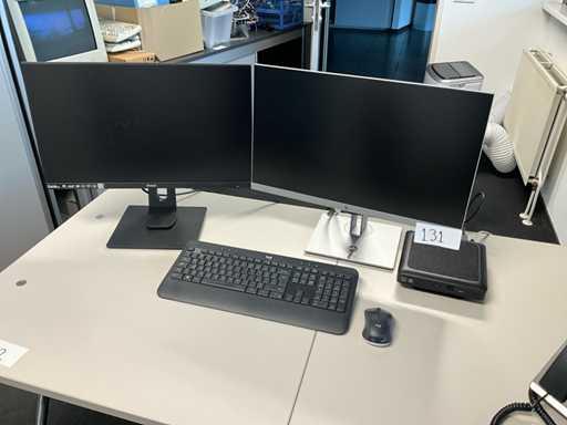 Installation informatique