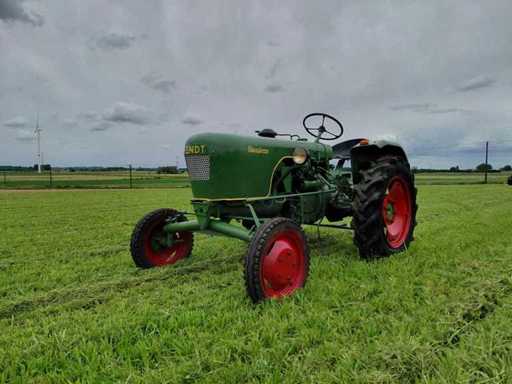 Fendt Dieselross F 12 Trattore Vintage