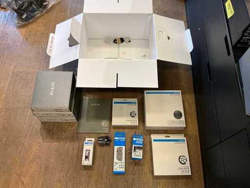 Shimano XTR groepset