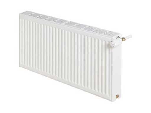 Radiatore a 8 connessioni 200x50cm T22
