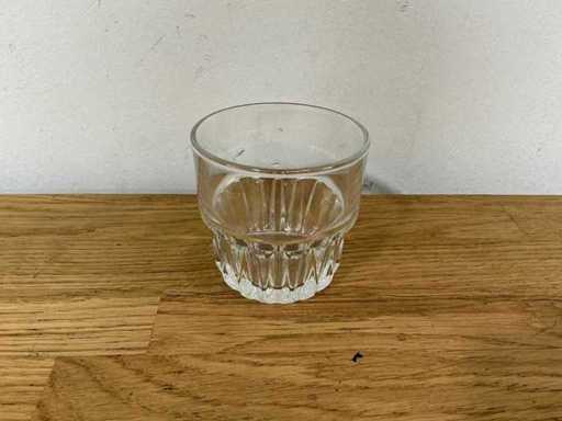 Libbey duratuff - Glass (100x)