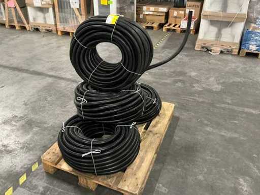 Würth Flexible Protective Hose 26mm, 50m (4x)