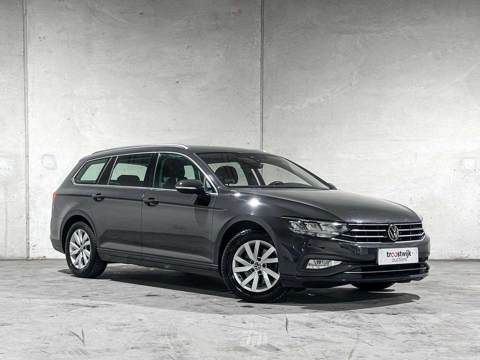 Volkswagen Passat Variant 1.5 TSI Business 150pk 2020 (Origineel-NL+1e eignaar), J-046-XK
