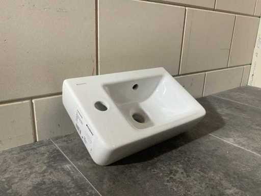 Geberit - Renova Compact - Fântână 40 x 25 cm