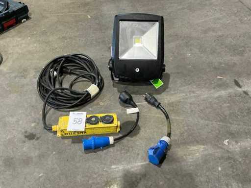 Miscellaneous construction