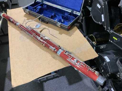 Amati-Kraslice-Fagott