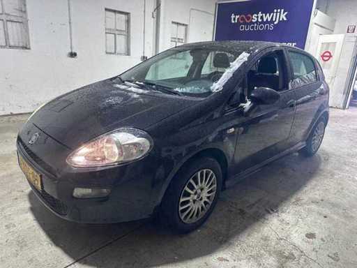 Fiat - Punto Evo - 1.3 M-Jet Street - 6-XDF-89