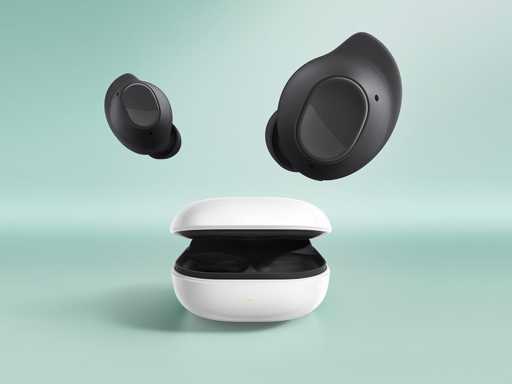 Samsung Galaxy Buds FE Wireless Earbuds, Active Noise Cancellation, Comfortable Fit