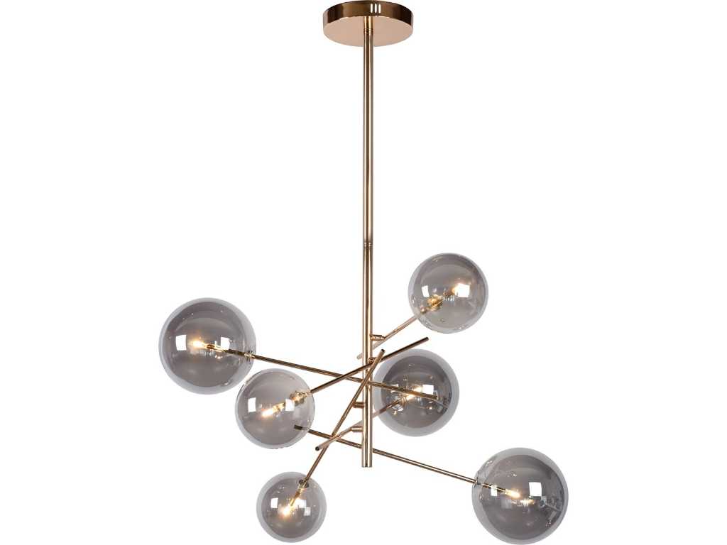 Lucide ALARA - design hanglamp Ø72cm